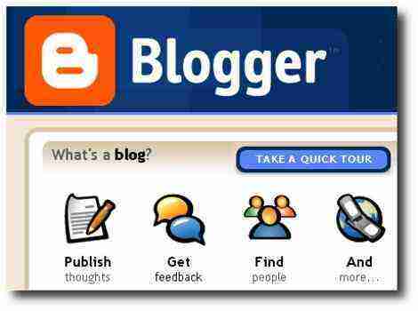 bloggerblogger