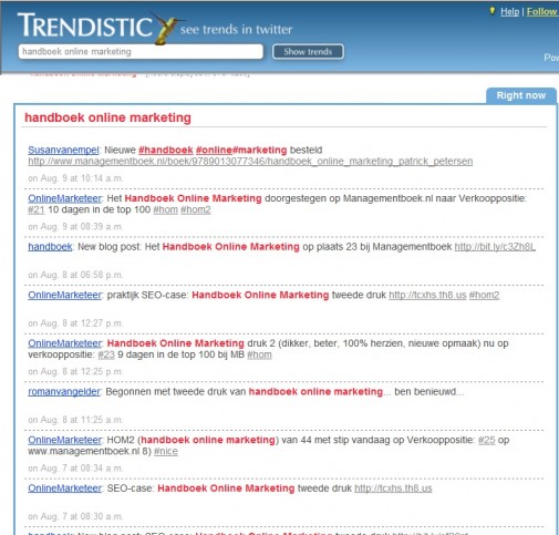 trends