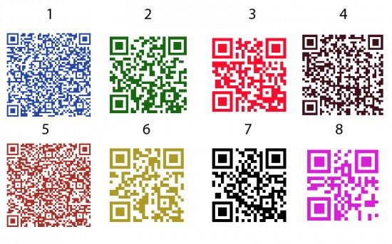 QR-Codes