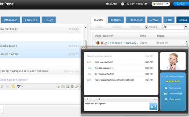 Live-Chat-Software-by-HelpOnClick